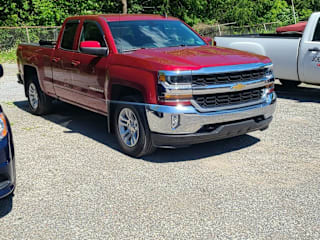 2018 Chevrolet Silverado 1500 LT 1GCVKREC6JZ216455 2018 Chevrolet Silverado 1500 LT