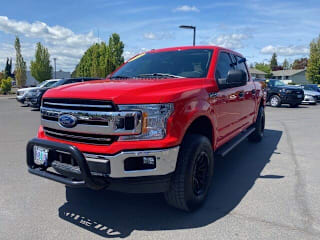 2018 Ford F-150 XLT 1FTEW1EG9JFC32093 2018 Ford F-150 XLT