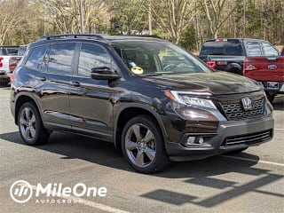 2019 Honda Passport 5FNYF8H93KB004129 2019 Honda Passport