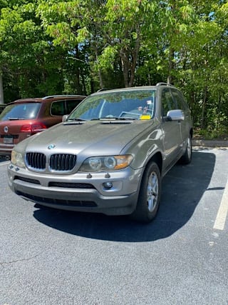 2004 BMW X5 3.0i 5UXFA13524LU38185 2004 BMW X5 3.0i