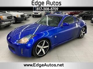 2004 Nissan 350Z Enthusiast JN1AZ34DX4M103971 2004 Nissan 350Z Enthusiast