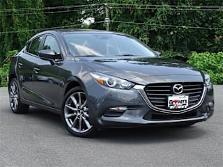 2018 Mazda Mazda3 Touring 3MZBN1V32JM231688 2018 Mazda Mazda3 Touring