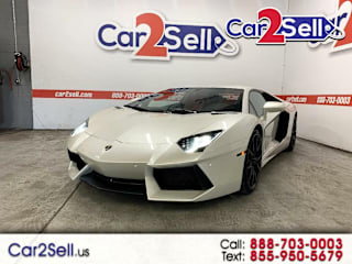 2013 Lamborghini Aventador LP 700-4 ZHWUC1ZD5DLA01678 2013 Lamborghini Aventador LP 700-4