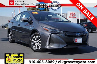 2020 Toyota Prius Prime JTDKARFP9L3158936 2020 Toyota Prius Prime