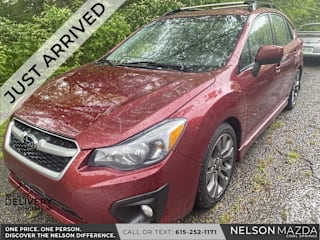 2012 Subaru Impreza 2.0i Sport Premium JF1GPAL66CH226104 2012 Subaru Impreza 2.0i Sport Premium