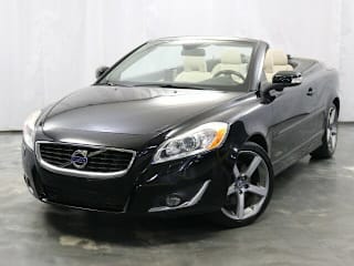 2013 Volvo C70 T5 YV1672MC0DJ139528 2013 Volvo C70 T5