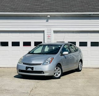 2008 Toyota Prius Standard JTDKB20U687705552 2008 Toyota Prius Standard