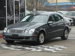 2005 Mercedes-Benz E-Class WDBUF65J95A711362 2005 Mercedes-Benz E-Class