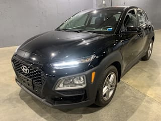 2018 Hyundai Kona SE KM8K1CAA4JU095411 2018 Hyundai Kona SE