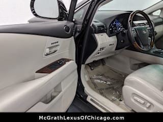 2010 Lexus RX 350 2T2BK1BA8AC076955 2010 Lexus RX 350