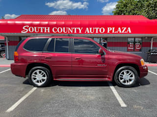 2007 GMC Envoy Denali 1GKET63M572172011 2007 GMC Envoy Denali
