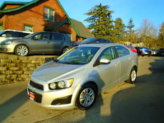 2013 Chevrolet Sonic 1G1JC5SG5D4120676 2013 Chevrolet Sonic