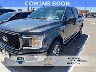 2020 Ford F-150 XL 1FTEW1CP0LKD56511 2020 Ford F-150 XL