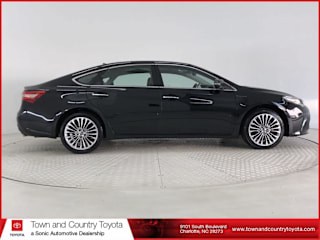 2018 Toyota Avalon Limited 4T1BK1EB5JU273833 2018 Toyota Avalon Limited