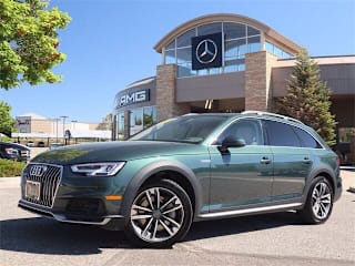 2018 Audi A4 allroad 2.0T quattro Prestige WA19NAF49JA055321 2018 Audi A4 allroad 2.0T quattro Prestige