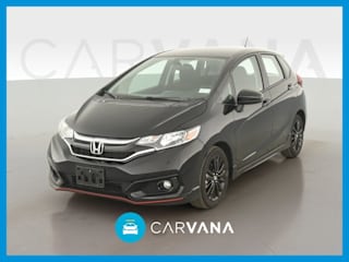 2019 Honda Fit Sport 3HGGK5H61KM723923 2019 Honda Fit Sport