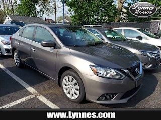 2016 Nissan Sentra SV 3N1AB7AP4GL680522 2016 Nissan Sentra SV