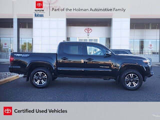 2018 Toyota Tacoma TRD Sport 3TMCZ5AN1JM132578 2018 Toyota Tacoma TRD Sport