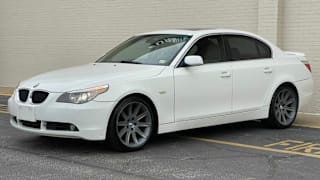 2005 BMW 5 Series 530i WBANA73555CR59237 2005 BMW 5 Series 530i