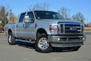 2008 Ford F-250 Super Duty Lariat 1FTSW21RX8EC89340 2008 Ford F-250 Super Duty Lariat