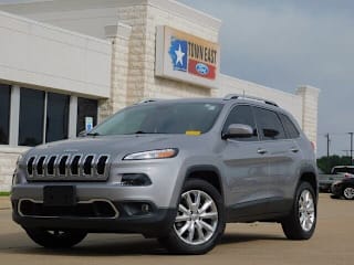 2016 Jeep Cherokee Limited 1C4PJMDS3GW145524 2016 Jeep Cherokee Limited