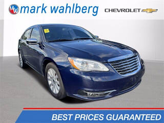 2014 Chrysler 200 Limited 1C3CCBCG8EN176530 2014 Chrysler 200 Limited