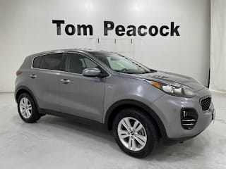 2018 Kia Sportage LX KNDPMCAC3J7424682 2018 Kia Sportage LX
