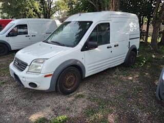 Used transit deals vans under 5000