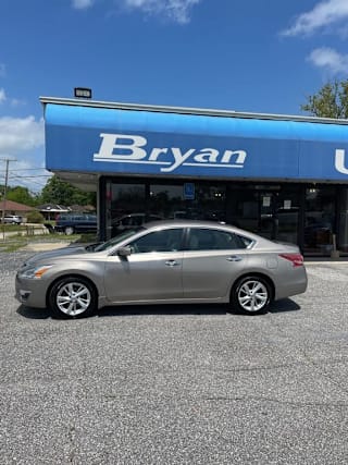 2013 Nissan Altima 1N4AL3AP8DN475449 2013 Nissan Altima