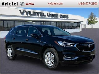 2019 Buick Enclave Preferred 5GAERAKW2KJ119847 2019 Buick Enclave Preferred