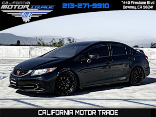 2015 Honda Civic 2HGFB6E55FH703918 2015 Honda Civic