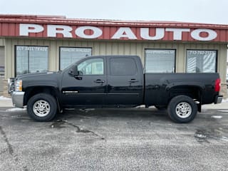 2008 Chevrolet Silverado 2500HD LT2 1GCHK23638F170161 2008 Chevrolet Silverado 2500HD LT2