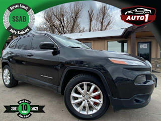 2016 Jeep Cherokee Limited 1C4PJMDBXGW289250 2016 Jeep Cherokee Limited