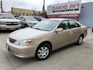 2004 Toyota Camry 4T1BE32K94U309809 2004 Toyota Camry