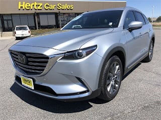 2020 Mazda CX-9 Grand Touring JM3TCBDY2L0410407 2020 Mazda CX-9 Grand Touring