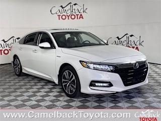 2019 Honda Accord Hybrid Touring 1HGCV3F91KA019080 2019 Honda Accord Hybrid Touring