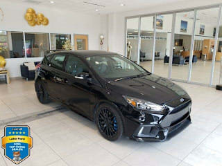 2016 Ford Focus RS WF0DP3TH6G4114505 2016 Ford Focus RS