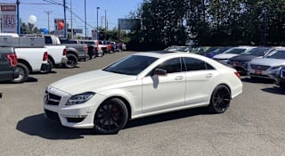 2012 Mercedes-Benz CLS CLS 63 AMG WDDLJ7EB4CA053219 2012 Mercedes-Benz CLS CLS 63 AMG