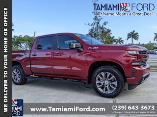 2019 Chevrolet Silverado 1500 RST 1GCUYEED0KZ102108 2019 Chevrolet Silverado 1500 RST