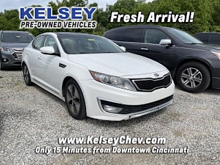 2012 Kia Optima Hybrid LX KNAGM4ADXC5030140 2012 Kia Optima Hybrid LX