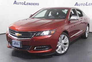 2015 Chevrolet Impala LTZ 2G1165S33F9292743 2015 Chevrolet Impala LTZ