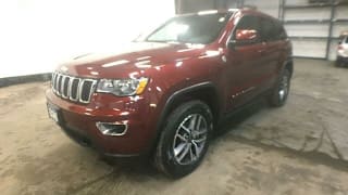2020 Jeep Grand Cherokee North Edition 1C4RJFAG8LC418408 2020 Jeep Grand Cherokee North Edition