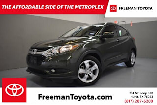 2016 Honda HR-V EX-L w/Navi 3CZRU5H76GM724495 2016 Honda HR-V EX-L w/Navi