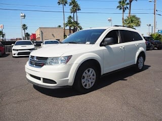 2015 Dodge Journey SE 3C4PDCAB4FT752381 2015 Dodge Journey SE