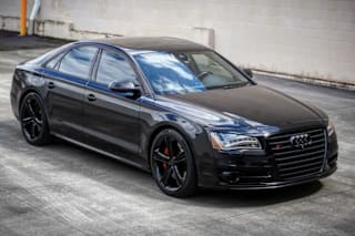 2013 Audi S8 WAUD2AFD3DN010006 2013 Audi S8