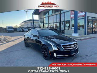 2015 Cadillac ATS 2.0T Premium 1G6AE1RX0F0125359 2015 Cadillac ATS 2.0T Premium