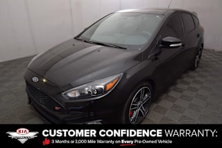 2017 Ford Focus ST 1FADP3L98HL206773 2017 Ford Focus ST