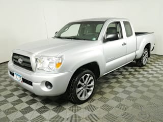 2006 Toyota Tacoma Base 5TETX22N66Z319828 2006 Toyota Tacoma Base