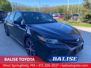 2019 Toyota Camry SE 4T1B11HK1KU178735 2019 Toyota Camry SE