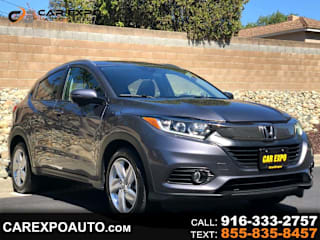 2019 Honda HR-V EX 3CZRU5H5XKM709120 2019 Honda HR-V EX